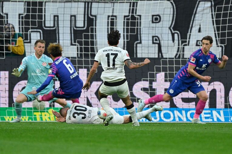 Borussia Mönchengladbach - FSV Mainz 05