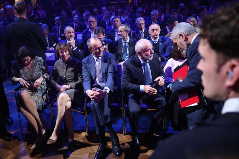 Eröffnung Hannover Messe 2026