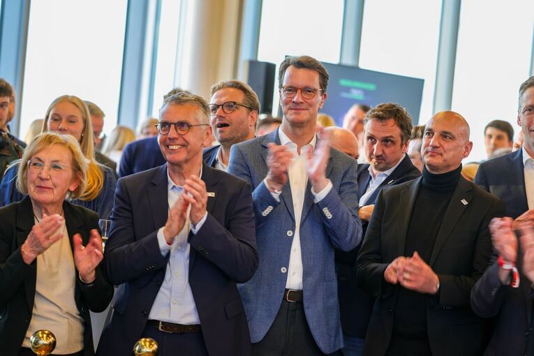 Bewerbung der Region Rhein-Ruhr um die Olympischen Spiele