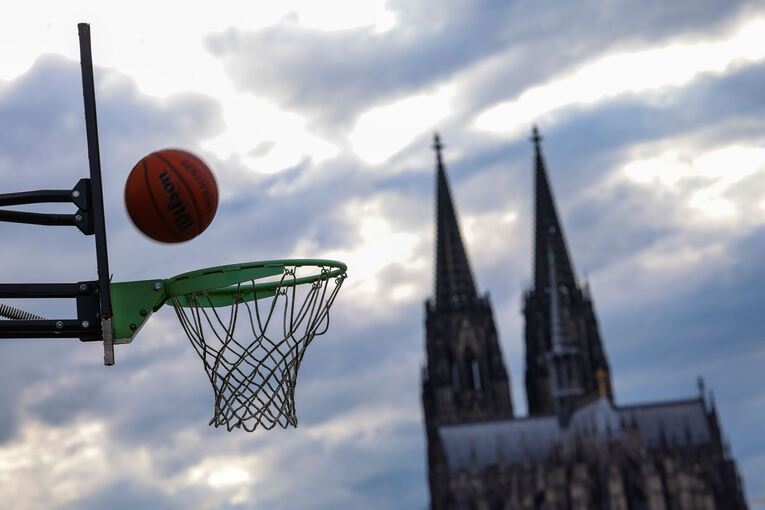 Bewerbung der Region Rhein-Ruhr um die Olympischen Spiele