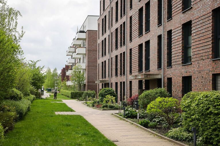 Hamburger Immobilienmarkt