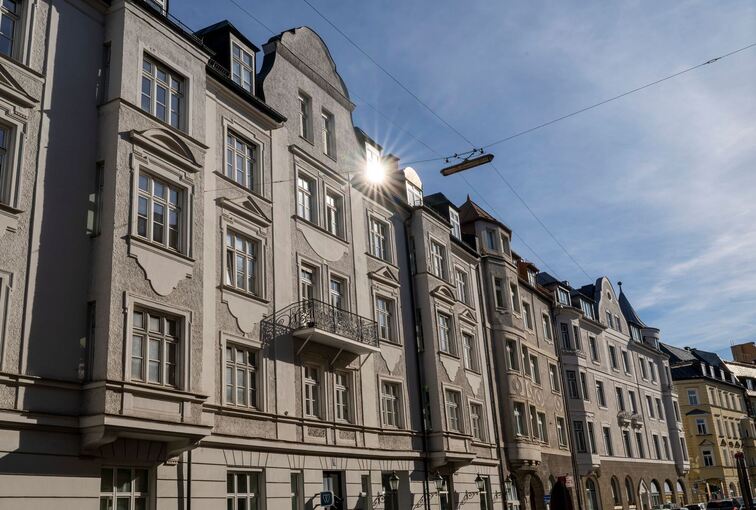 Wohnungen in München