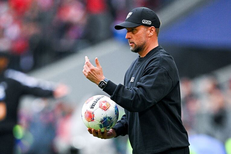 FC Bayern München - VfB Stuttgart