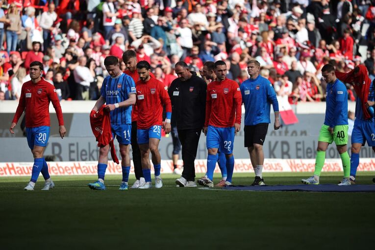 SC Freiburg - 1. FC Heidenheim
