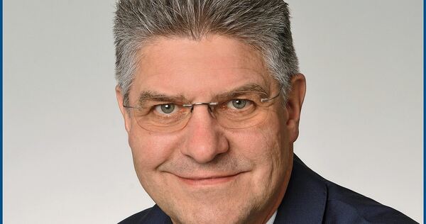 Stephan R. Wolf ist Ehrenvorsitzender des Bundes der Selbständigen, Stadtverband Ludwigsburg