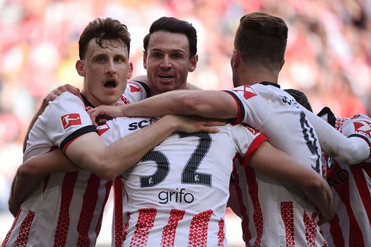 SC Freiburg - 1. FC Heidenheim