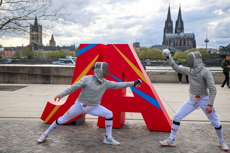 Bewerbung der Region Rhein-Ruhr um die Olympischen Spiele