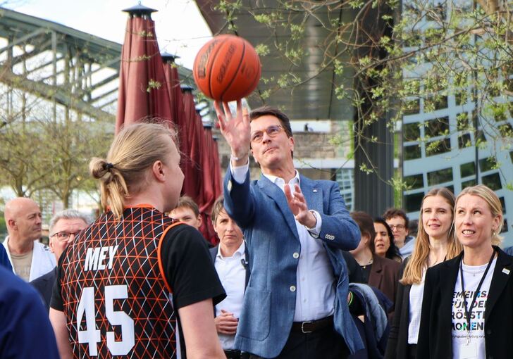 Bewerbung der Region Rhein-Ruhr um die Olympischen Spiele