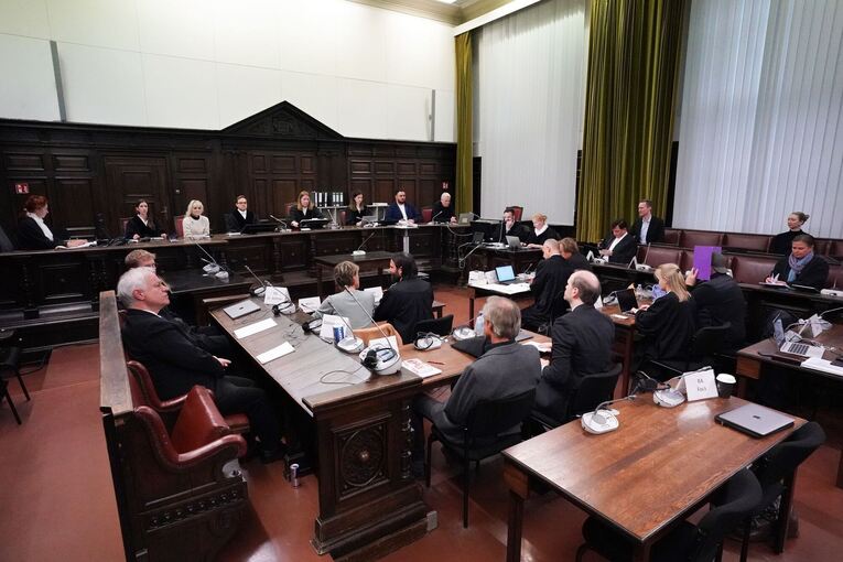 Fortsetzung Prozess wegen mutmaßlicher Kindesentführung