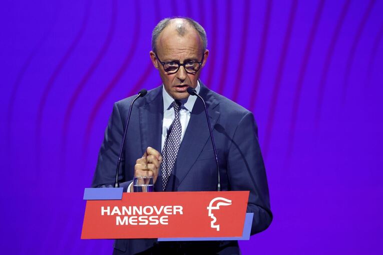 Eröffnung Hannover Messe 2026