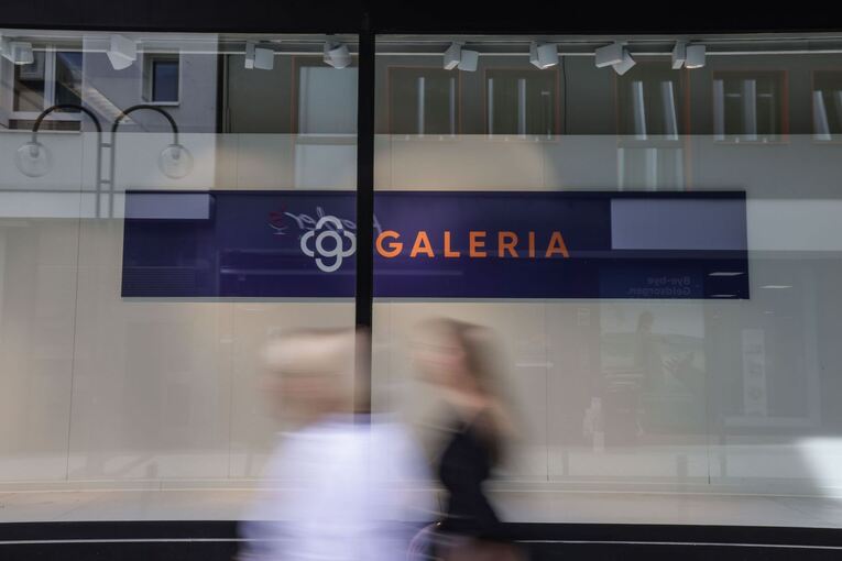 Galeria Karstadt Kaufhof in Köln