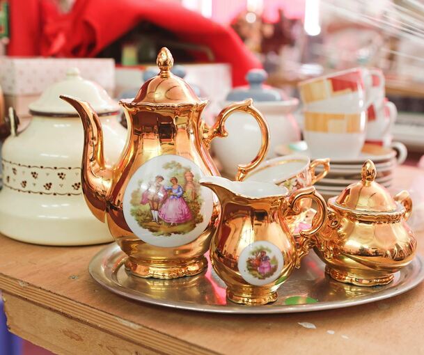 Auch dieses Service sucht einen neuen Besitzer.