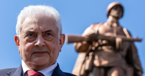 Russischer Botschafter in Deutschland