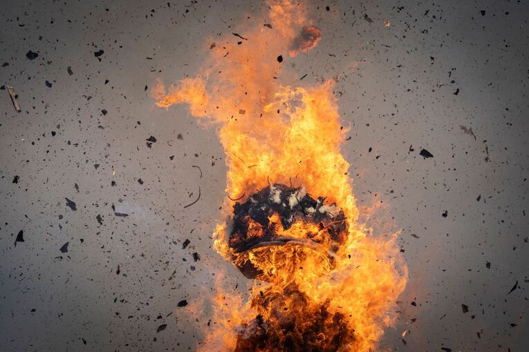 Sechseläuten in Zürich