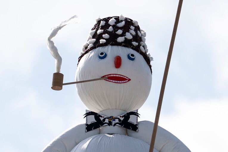 Sechseläuten in Zürich