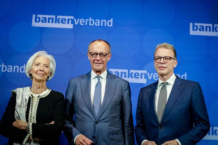 Jahresempfang 75 Jahre Bundesverband deutscher Banken