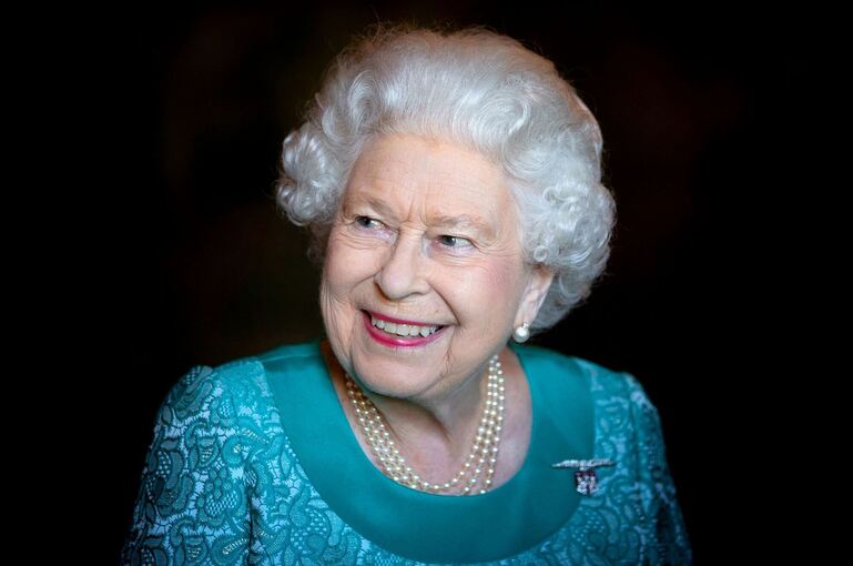 Queen Elizabeth II.