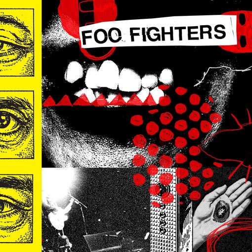 Neues von den Foo Fighters: Angst, Frust, Rock 'n' Roll