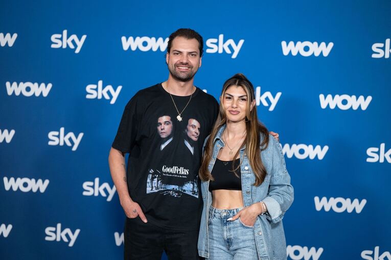 Präsentation neuer Produktionen von Sky