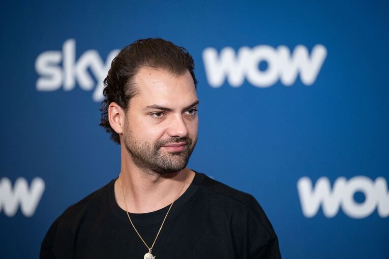 Präsentation neuer Produktionen von Sky