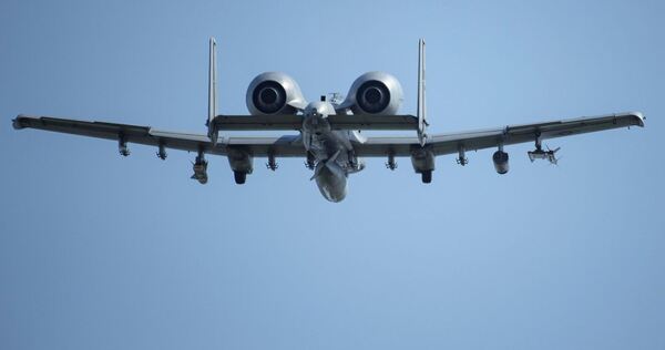 US-Militär verlängert Einsatz von betagtem Kampfjet A-10