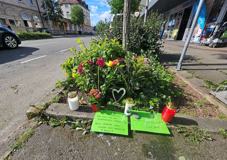 Unfall mit zwei Toten in Nürtingen