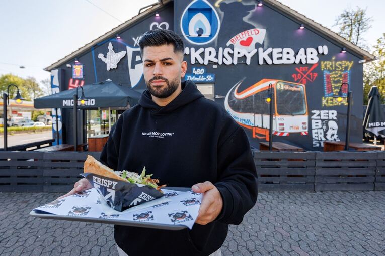 Streit um «Krispy Kebab»