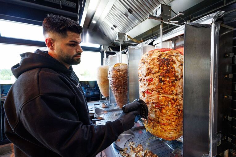 Streit um «Krispy Kebab»