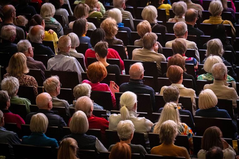 Zahl der Rentner steigt deutlich