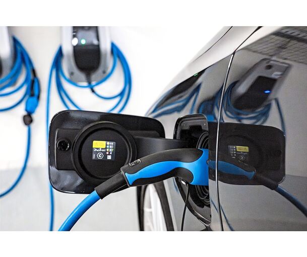 Der Landkreis stellt Konzept für den Ausbau einer öffentlich zugänglichen Ladeinfrastruktur vor