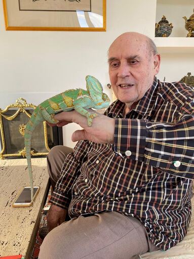 Britischer Zoologe Desmond Morris gestorben