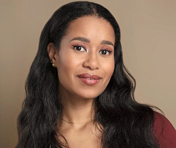 Das neue Gesicht im Ludwigsburger Musical-Gala-Kosmos: Die Sängerin Chiara Fuhrmann.