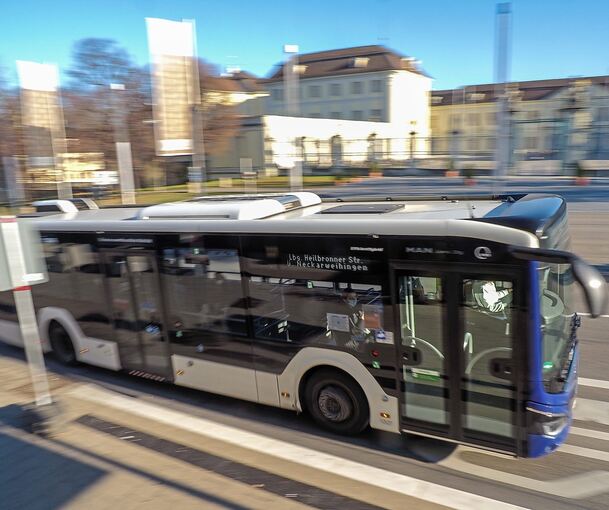 Am 4. Mai fährt in Eglosheim ein Bus-Ersatzverkehr.