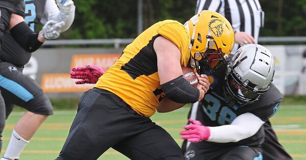 Ludwigsburg Bulldogs Kick Off Recent Oberliga Season with Dominant 16:7 Home Win Over Kornwestheim Cougars in American Football Debut