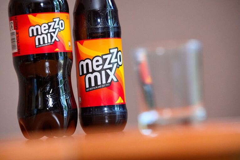 Erfrischungsgetränk