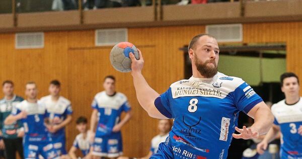 Privat ein ruhiger Typ, auf dem Feld nicht immer: Lucas Hochwimmer vom Team Neckar.