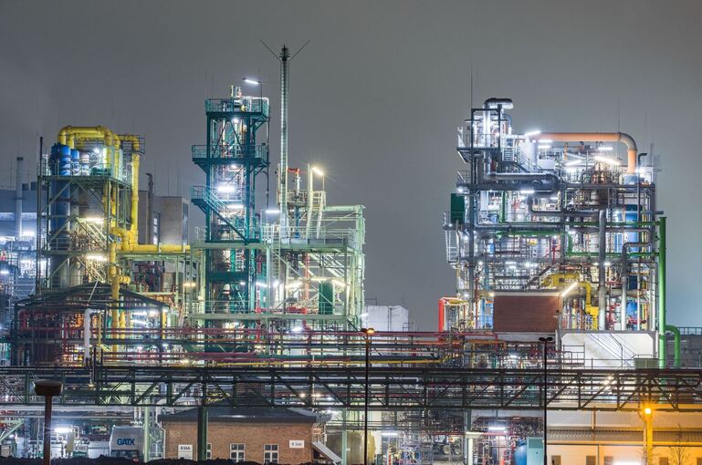 Industriepark Höchst