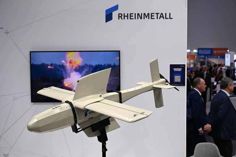 Rheinmetall-Drohne
