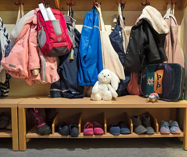 Bei den Marbacher Kitas fehlt es an Personal und Geld, um die einstmals zehnstündige Ganztagesbetreuung aufrechtzuerhalten.