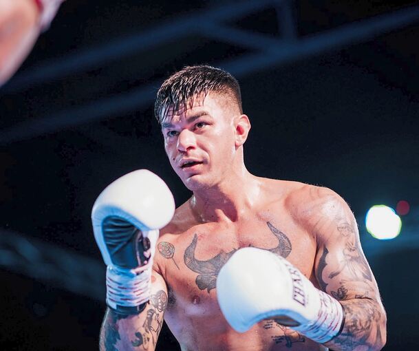 Leonardo Di Stefano Ruiz.