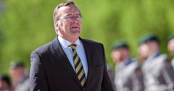 Richtet die Strategie der Bundeswehr neu aus: Verteidigungsminister Boris Pistorius (SPD).