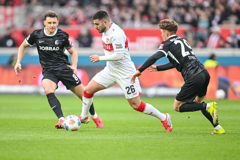 VfB Stuttgart - SC Freiburg