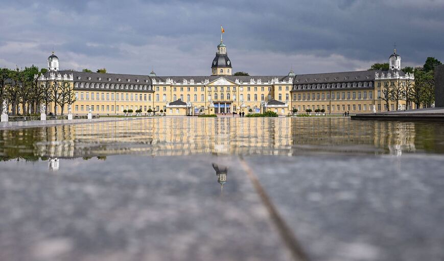 Wetter in Baden-Württemberg