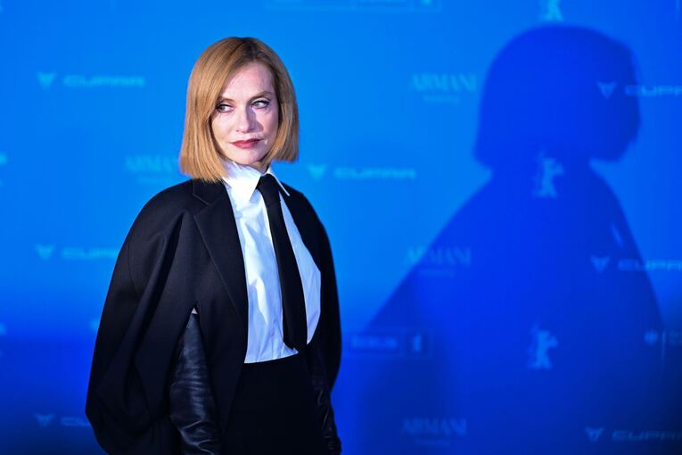 Isabelle Huppert