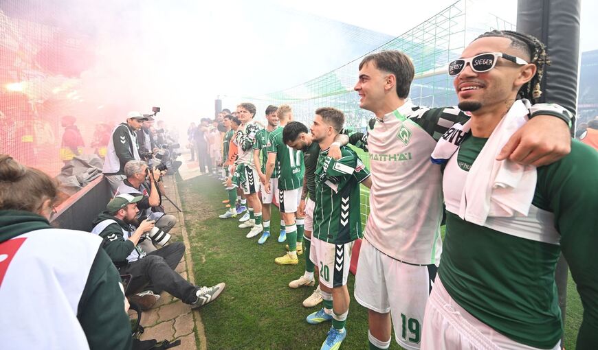 Werder Bremen - Hamburger SV