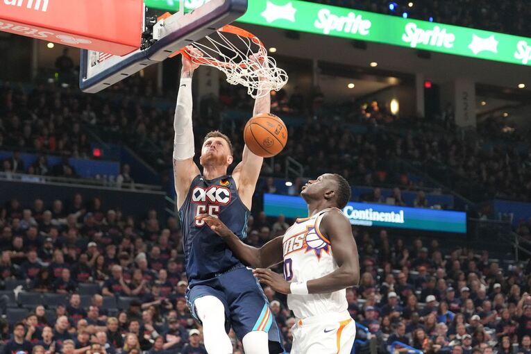 Oklahoma City Thunder - Phoenix Suns