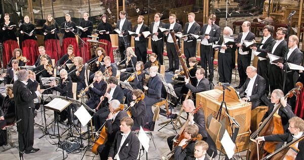 Ensembles mit historischen Instrumenten prägen das Programm von „Stuttgart Barock“ in der Leonhardskirche