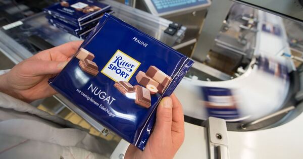 Ritter Sport cuts jobs for the first time