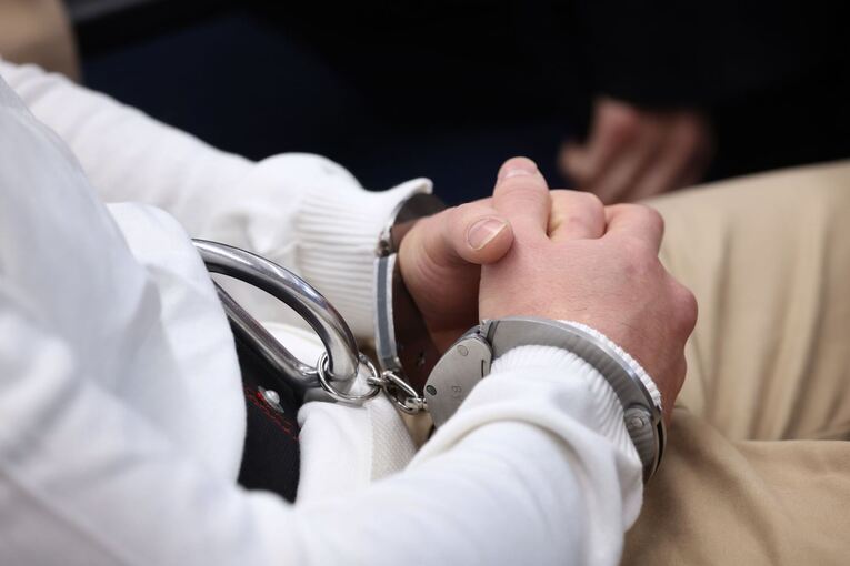 Beginn Prozess wegen Doppelmordes