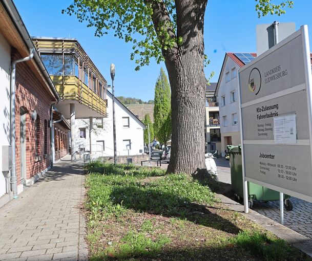 Die Zulassungsstelle in Besigheim ist nur mit vorher vereinbartem Termin betretbar.